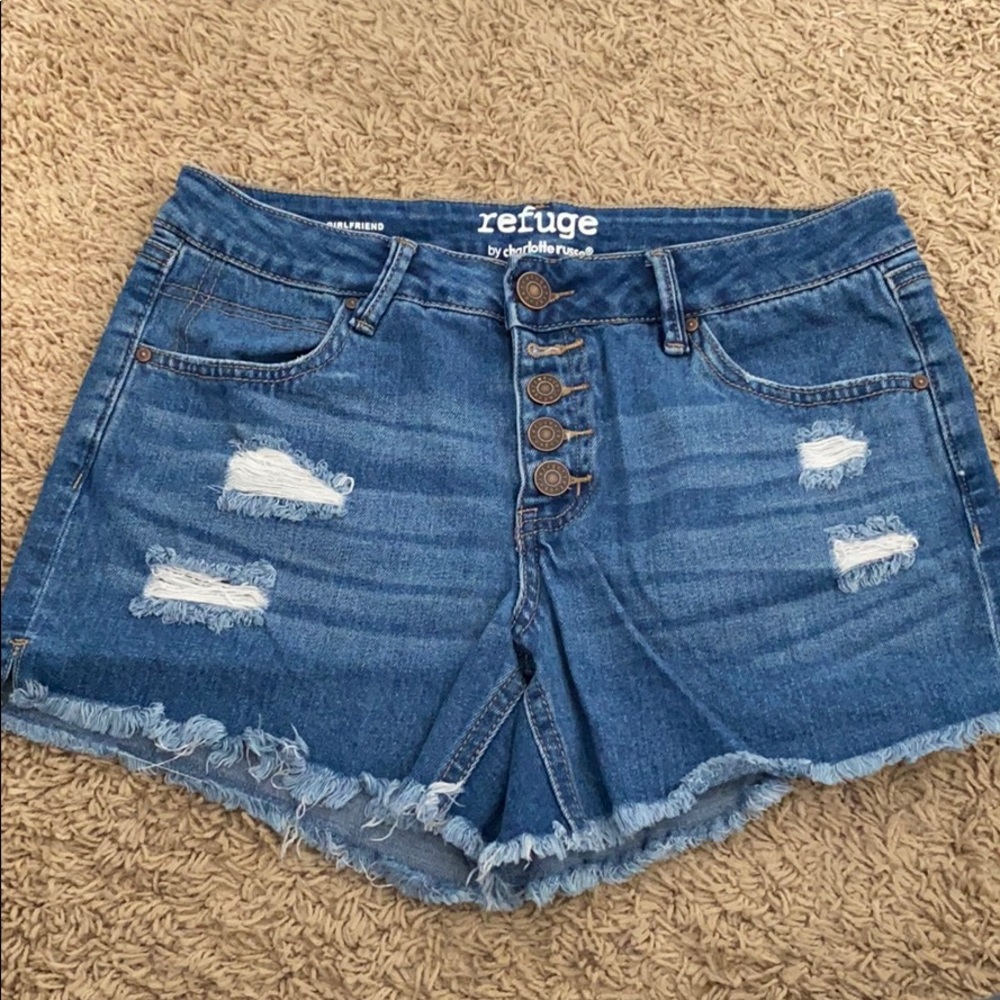 Jeans shorts